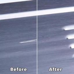 Rejuvenate Stainless Steel Scratch Eraser Kit - Surface Repair Cream for Sinks, Appliances & More thumbnail 8