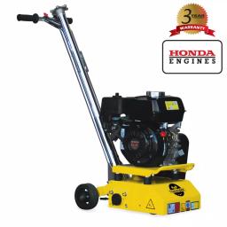 Tomahawk Power Tomahawk TSCAR-8 8 in. Gas Concrete Scarifier with 5.5 HP Honda Engine thumbnail 1