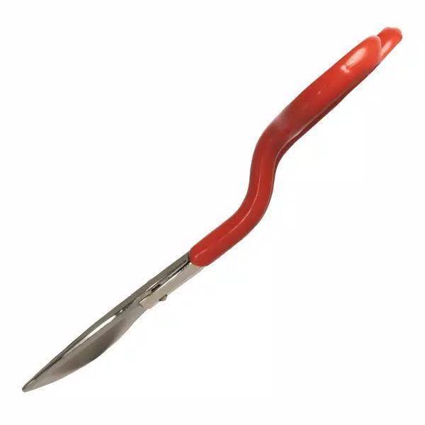 ROBERTS 7 in. Duckbill Carpet Napping Shears, High Carbon Steel