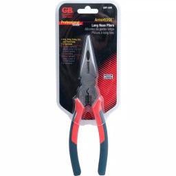 Gardner Bender ArmorEDGE 8 in. Long Nose Pliers - 5-in-1 Multi-Function Tool thumbnail 4