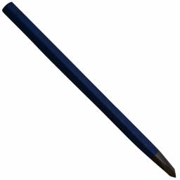 Dasco Pro 3/8 in. x 5-5/8 in. Cold Chisel, Forged Steel, Made in USA thumbnail 4