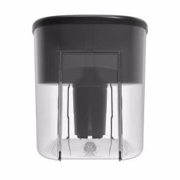 DRINKPOD Alkaline Water Dispenser 2.4 Gal. Countertop Filtration System, 3-Pack with 3 Filters thumbnail 7