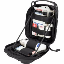 BARSKA CX-900 First Aid Utility Pouch, MOLLE Compatible Medical Organizer thumbnail 6