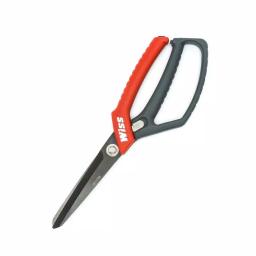 Wiss CRESCENT WISS Single Ring Heavy-Duty Utility Shears with Titanium Coated Serrated Blades thumbnail 1