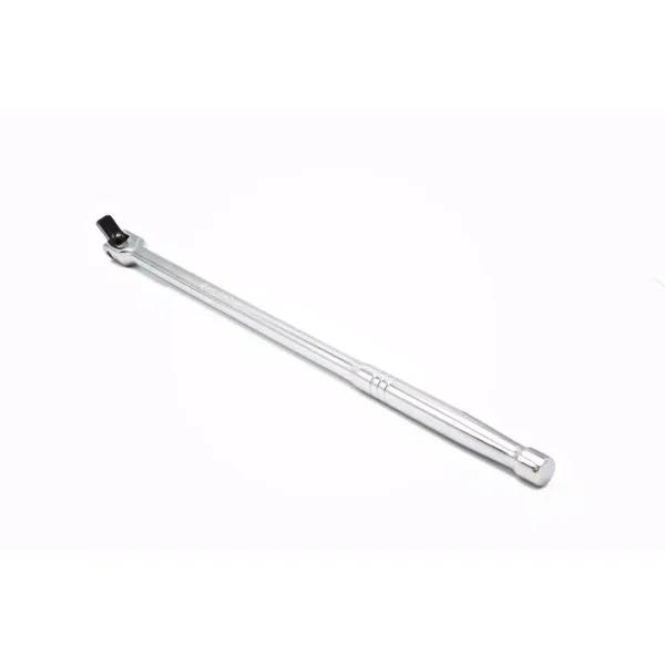 Crescent 18 in. 1/2 in. Drive Flex Head Breaker Bar