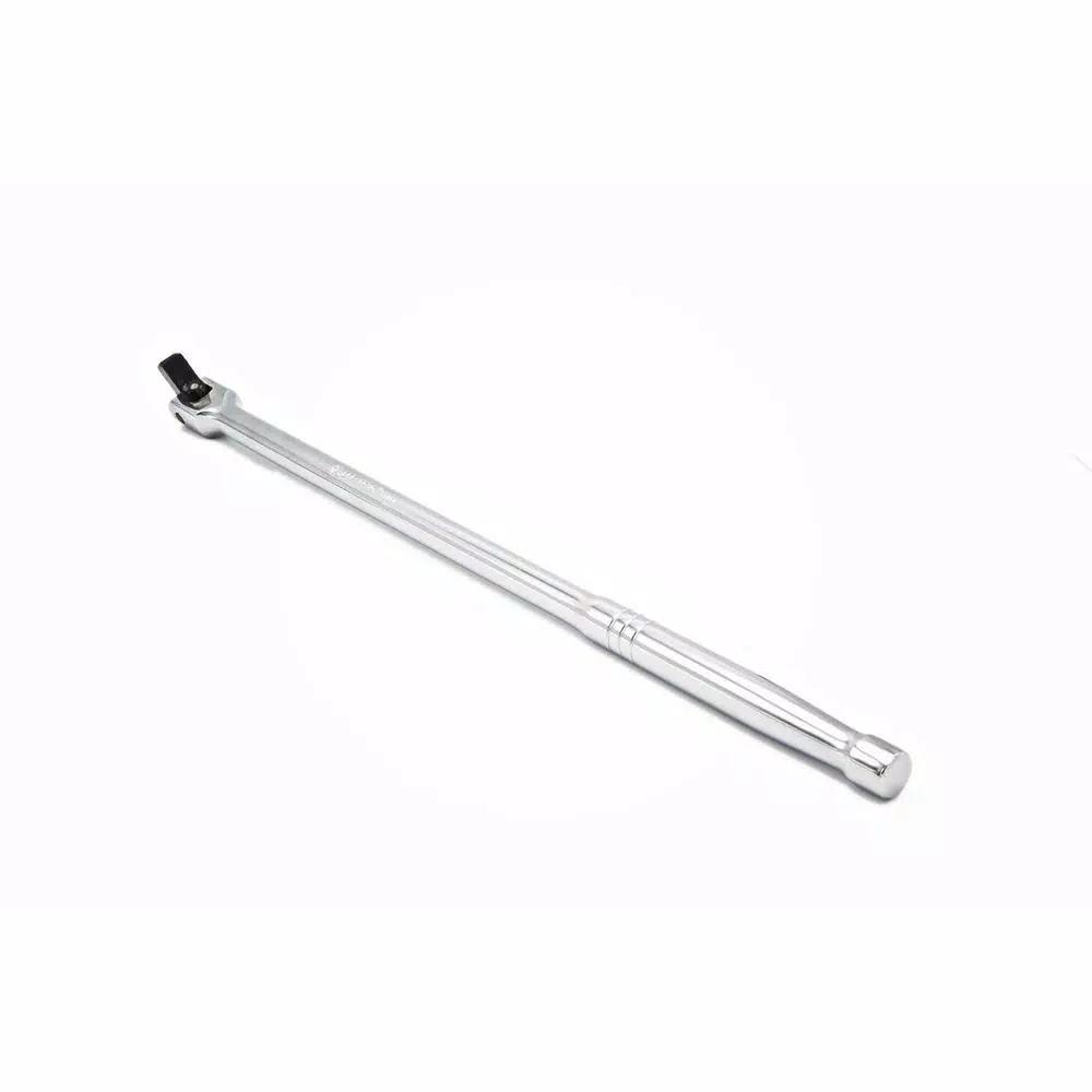 Crescent 18 in. 1/2 in. Drive Flex Head Breaker Bar