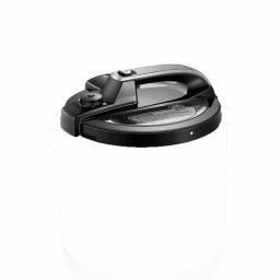 GoWISE USA 6 Qt. Stainless Steel Electric Pressure Cooker, 12-in-1 Multicooker with 12 Presets thumbnail 6