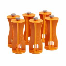 BORA Centipede Work Stand Risers Set, 6-Piece Height Adjustment Kit thumbnail 3