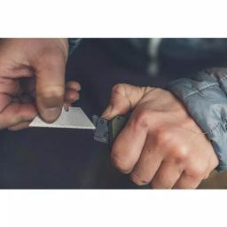 Gerber Prybrid Utility 8-in-1 Multi-Tool Hybrid Pocket Knife and Hand Tool thumbnail 6