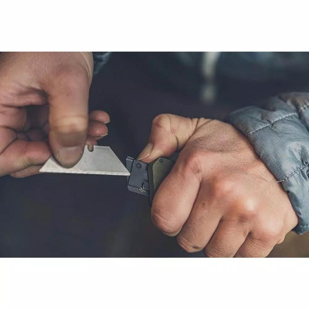 Gerber Prybrid Utility 8-in-1 Multi-Tool Hybrid Pocket Knife and Hand Tool