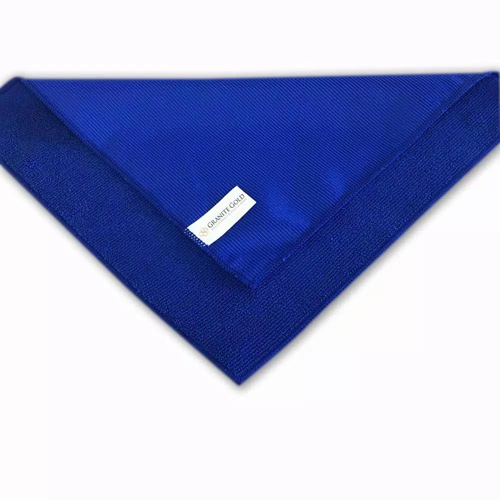Granite Gold Daily Cleaner Microfiber Cloths, 12 x 12 in, 3-Pack