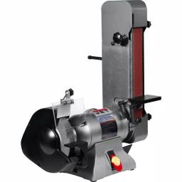Jet IBGB-248VS Variable Speed 8 in. Industrial Grinder and 2 in. x 48 in. Belt Sander, 1HP, 115V thumbnail 2