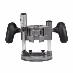 Milwaukee M18 FUEL 18V Brushless Cordless Compact Router with Plunge and Offset Bases thumbnail 2