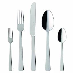 Villeroy & Boch Notting Hill 20-Piece 18/10 Stainless Steel Flatware Set for 4 thumbnail 1