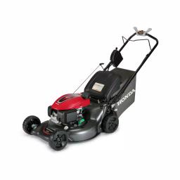 Honda 21 in. Self-Propelled Gas Walk Behind Lawn Mower with Electric Start thumbnail 1