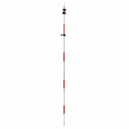 AdirPro 360-Degree Sliding Mini Prism for Leica Robotic Total Stations - Replaces GRZ101 thumbnail 6