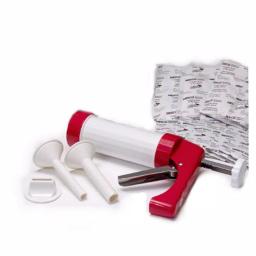 Nesco Jumbo Jerky Works Jerky Gun with Seasoning Kit thumbnail 2