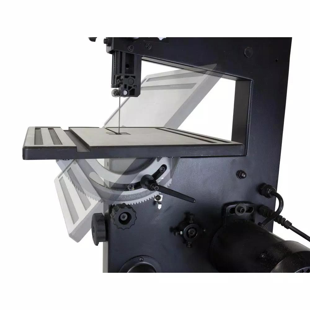 WEN 9 in. Benchtop Band Saw, 2.8 Amp, 120V Corded Vertical Band Saw