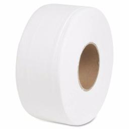 Special Buy Embossed Jumbo Bath Tissue 2-Ply, 1000 ft. Rolls (12 per Carton) thumbnail 1