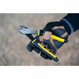Southwire 8 in. Hi-Leverage Diagonal Cutting Pliers, Drop Forged 6150 Alloy Steel thumbnail 6