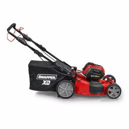 Snapper XD 82V MAX 21 in. Self-Propelled Cordless Lawn Mower Kit with (2) 2.0 Ah Batteries & Rapid Charger thumbnail 3