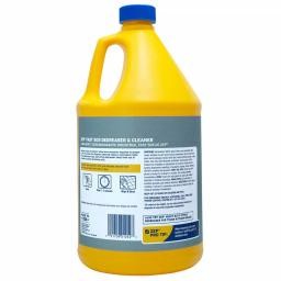 ZEP Fast 505 Industrial Cleaner and Degreaser, 1 Gallon (Case of 2) thumbnail 2