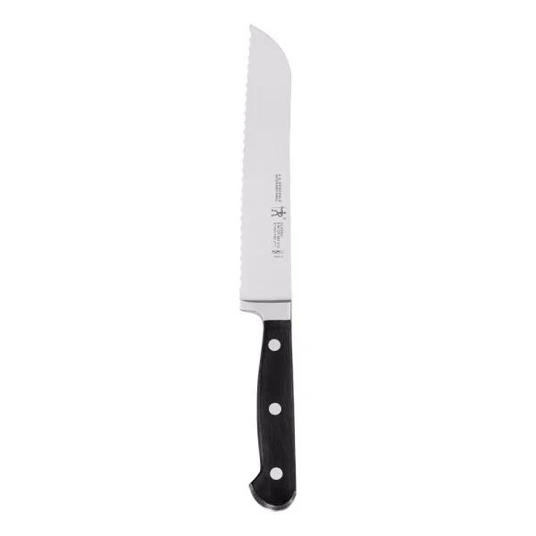 Henckels International Classic 7 in. Serrated Bread Knife, German Stainless Steel