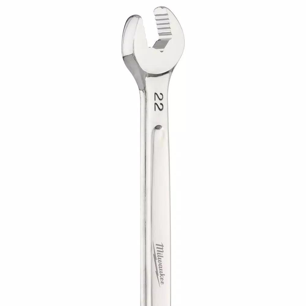 Milwaukee 19-Piece Metric Combination Wrench and Hook & Pick Set