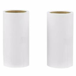 Home Basics Replacement Lint Remover Rolls, Set of 2, 60 Sheets Per Roll thumbnail 1