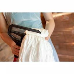 Kleen Handler by Bison Life Commercial Grade Non-Woven Disposable Mop Heads, Case of 24 thumbnail 5