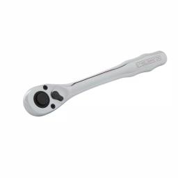STEELMAN PRO 78241 1/2 in. Drive 72-Tooth Thin Profile Offset Ratchet thumbnail 1
