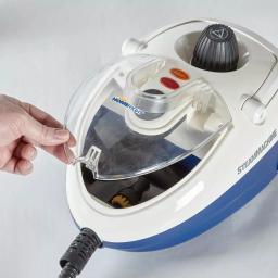 HomeRight SteamMachine Elite Multi-Purpose Portable Steam Cleaner with 19 Accessories thumbnail 3