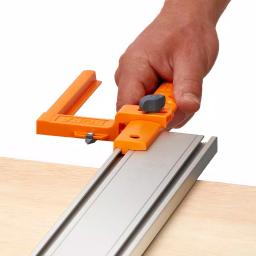 BORA Adjustable Jigsaw Guide, Fits 2-1/2 in. to 3-1/4 in. Jigsaw Bases thumbnail 3