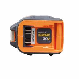 Klein Tools Battery-Operated ACSR Cable Cutter Kit with 20V Dewalt Batteries and Charger thumbnail 7