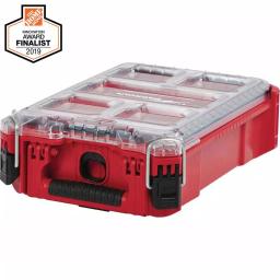 Milwaukee Hole Dozer & BIG HAWG Carbide Hole Saw and Driver Bit Set with PACKOUT Cases, 119-Piece thumbnail 11