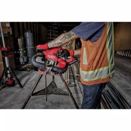 Milwaukee M18 FUEL 18V Compact Dual-Trigger Brushless Cordless Band Saw Kit with Two 3.0 Ah Batteries thumbnail 9