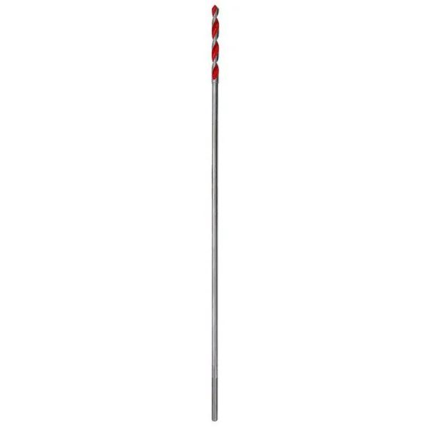 Milwaukee 1/4 in. x 24 in. Bell Hanger Installer Bit