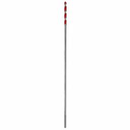 Milwaukee 1/4 in. x 24 in. Bell Hanger Installer Bit thumbnail 1