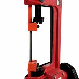 General International 4.5 in. Metal Cutting Band Saw with Heavy Duty Steel Stand thumbnail 6