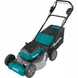 Makita 21 in. 18V X2 (36V) LXT Brushless Cordless Walk Behind Push Lawn Mower, Tool-Only thumbnail 1