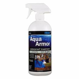 Trek7 Aqua Armor 32 oz. Fabric Waterproofing Spray for Tents and Outdoor Gear thumbnail 1