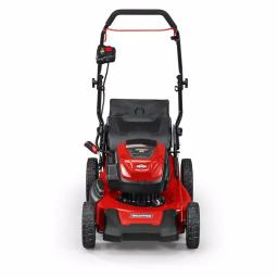 Snapper Briggs & Stratton 82V MAX 19 in. Cordless Electric Lawn Mower Kit with (2) 2.0 Ah Batteries and Rapid Charger thumbnail 4