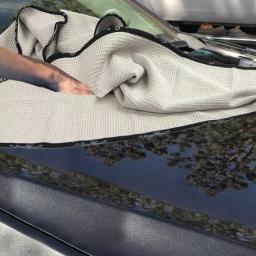 Barrett-Jackson Deluxe Car Wash, Dry, and Polish Kit thumbnail 2
