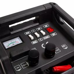 Stark 12V/24V Professional Battery Charger and Jump Starter with LCD Display thumbnail 3