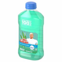 Mr. Clean Multi-Surface Cleaner with Febreze Meadows and Rain, 45 oz. thumbnail 3