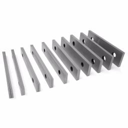 WEN 20-Piece Precision-Ground Parallel Gauge Set, 1/8 in. Graduations with Hard-Shell Case thumbnail 4