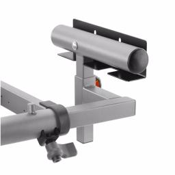 RIDGID 12 in. 15 Amp Dual Bevel Corded Miter Saw with LED and Universal Mobile Stand Kit thumbnail 9