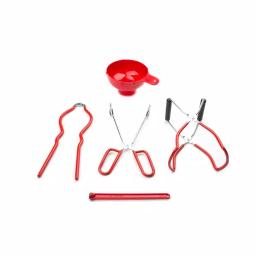 Unbranded Fox Run 5-Piece Canning & Preserving Tool Set thumbnail 1