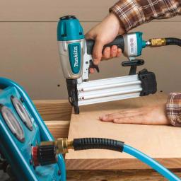 Makita AF506 18-Gauge 2 in. Brad Nailer, Pneumatic Air Nailer thumbnail 8