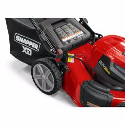 Snapper XD 19 in. 82V Cordless Self-Propelled Mower Kit with StepSense Technology thumbnail 12